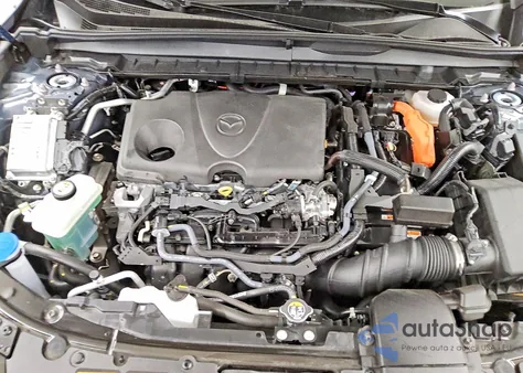 2025 Mazda Cx-50 Premium from USA, damaged, VIN 7MMVAADW9SN130212